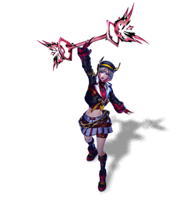 Soul Fighter Lux Obsidian chroma